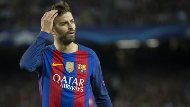 Gerard Piqué