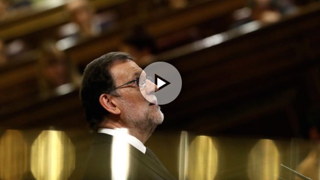 Rajoy-investidura