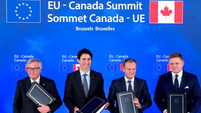 UE-Canadá