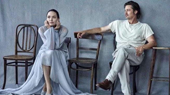 Angelina Jolie y Brad Pitt venden sus casas