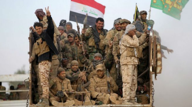El Ejército iraquí estima que 25.000 milicianos del Estado Islámico han muerto en la ofensiva sobre Mosul