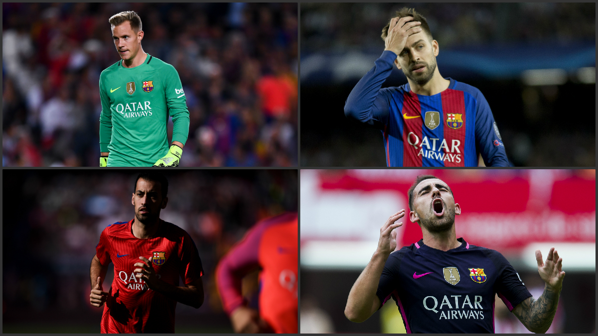 Causas de la crisis del Barça