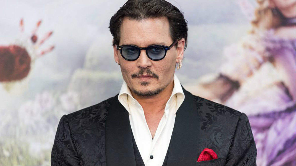 Johnny Depp. Foto: GETTYIMAGES