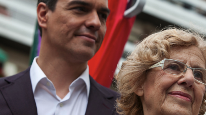 El PSOE presentará candidato «con marca propia» en Madrid y no se integrará con Carmena