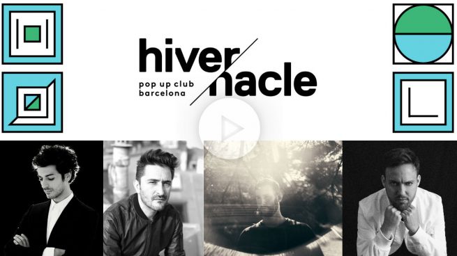 Hivernacle Pop Up Club: 1200m2 con un sonido envolvente son el pilar de este innovador y efímero club