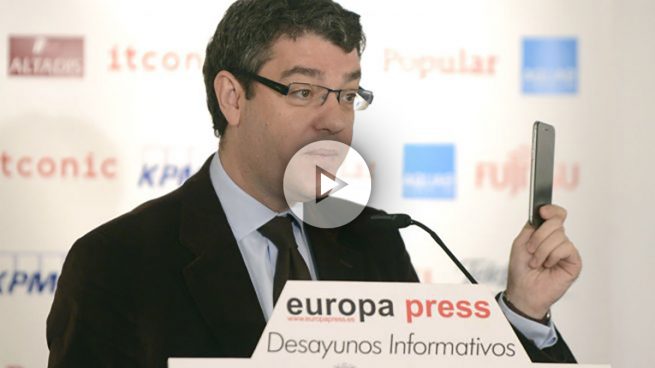 Alvaro Nadal, de la oficina económica de Rajoy a ser Ministro de Energía
