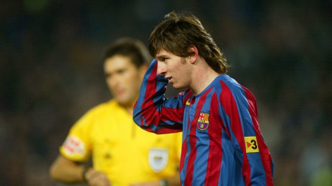 La curiosa historia del niño escocés que descubrió que Messi sería una estrella cuando tenía 13 años