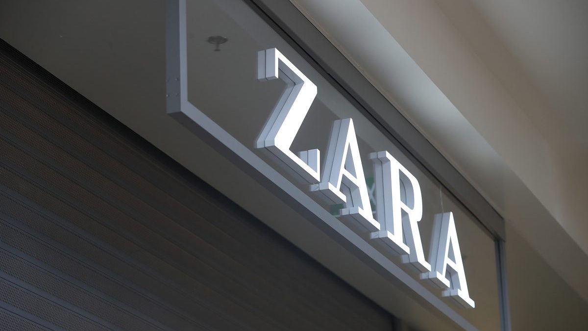 Tienda de Zara. (Foto: Getty)