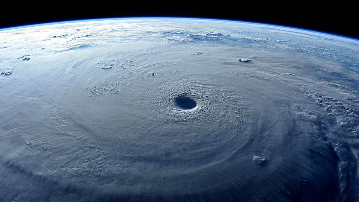 Diferencia entre huracán, ciclón y tifón