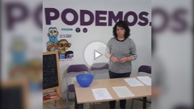 La PodemosChapuza: Un sorteo con más bolas que candidatos para el Consejo de la Comunidad Valenciana