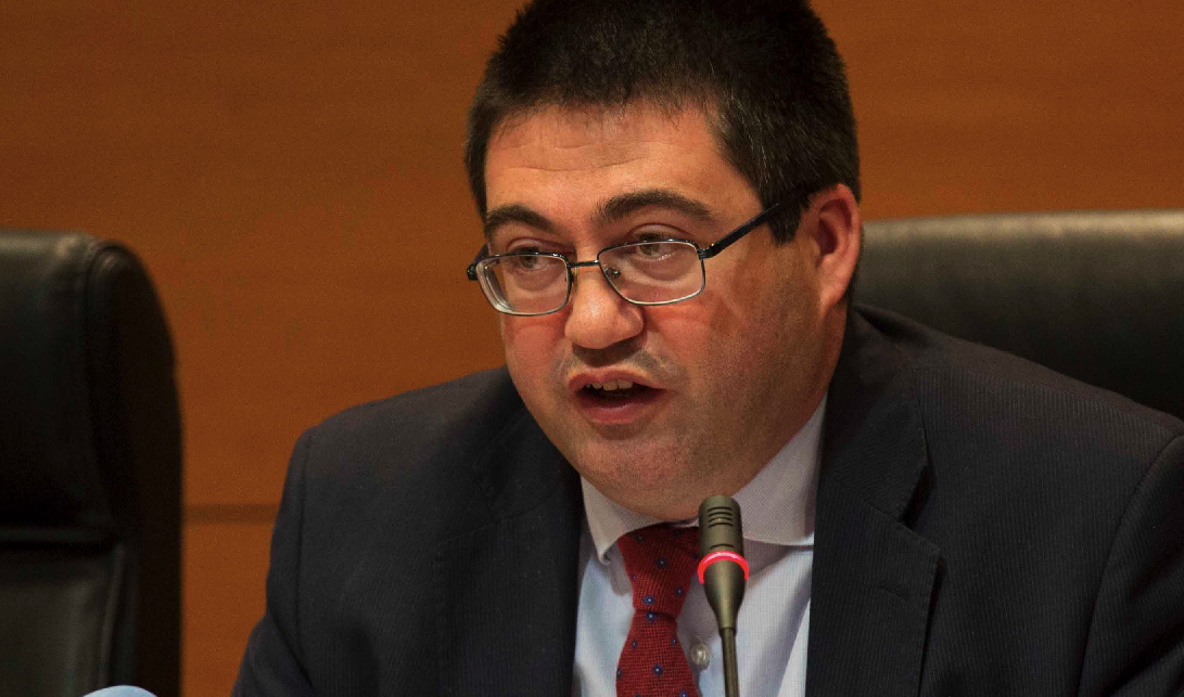 Carlos Sánchez Mato. (Foto: Madrid)