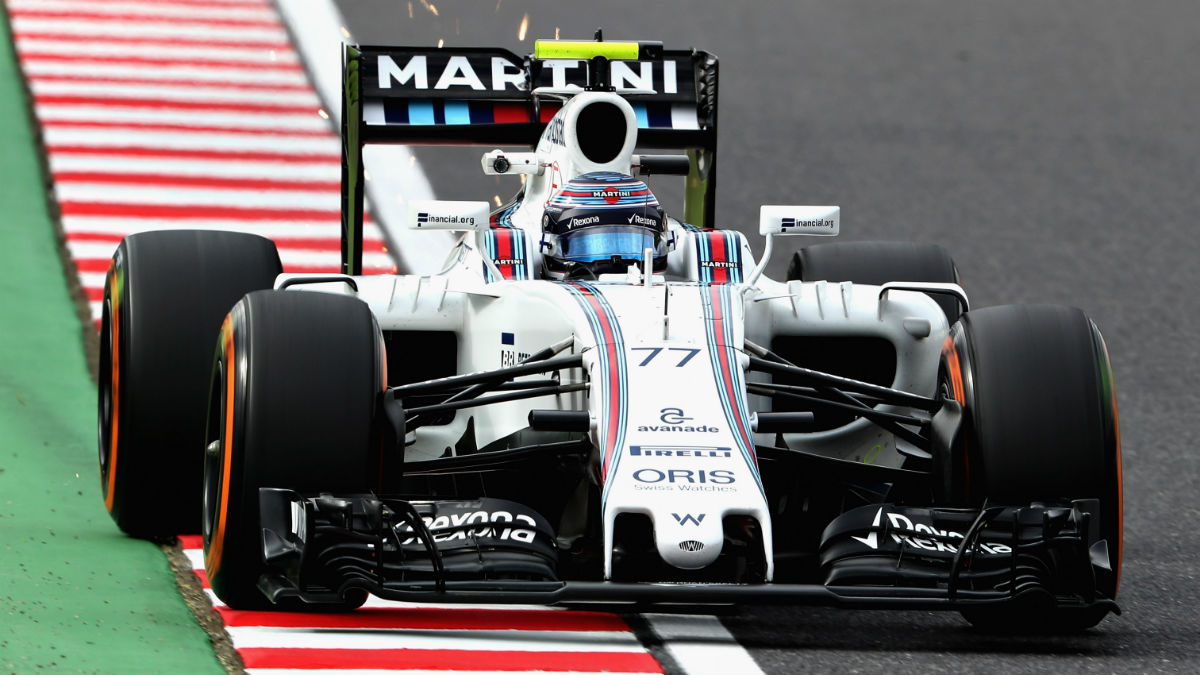 El equipo Williams ya ha confirmado su alineación de pilotos para 2017. (Getty)