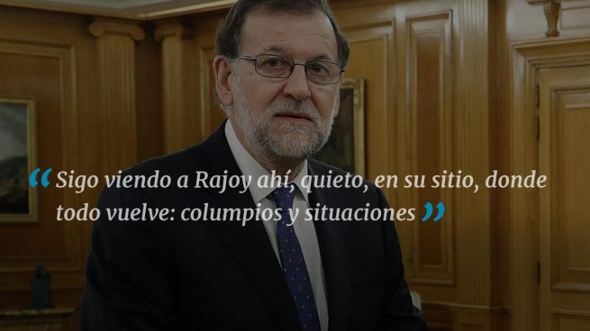 Columpiando con Rajoy