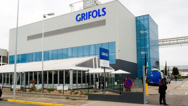 Grifols se dispara un 12% tras anunciar que puede