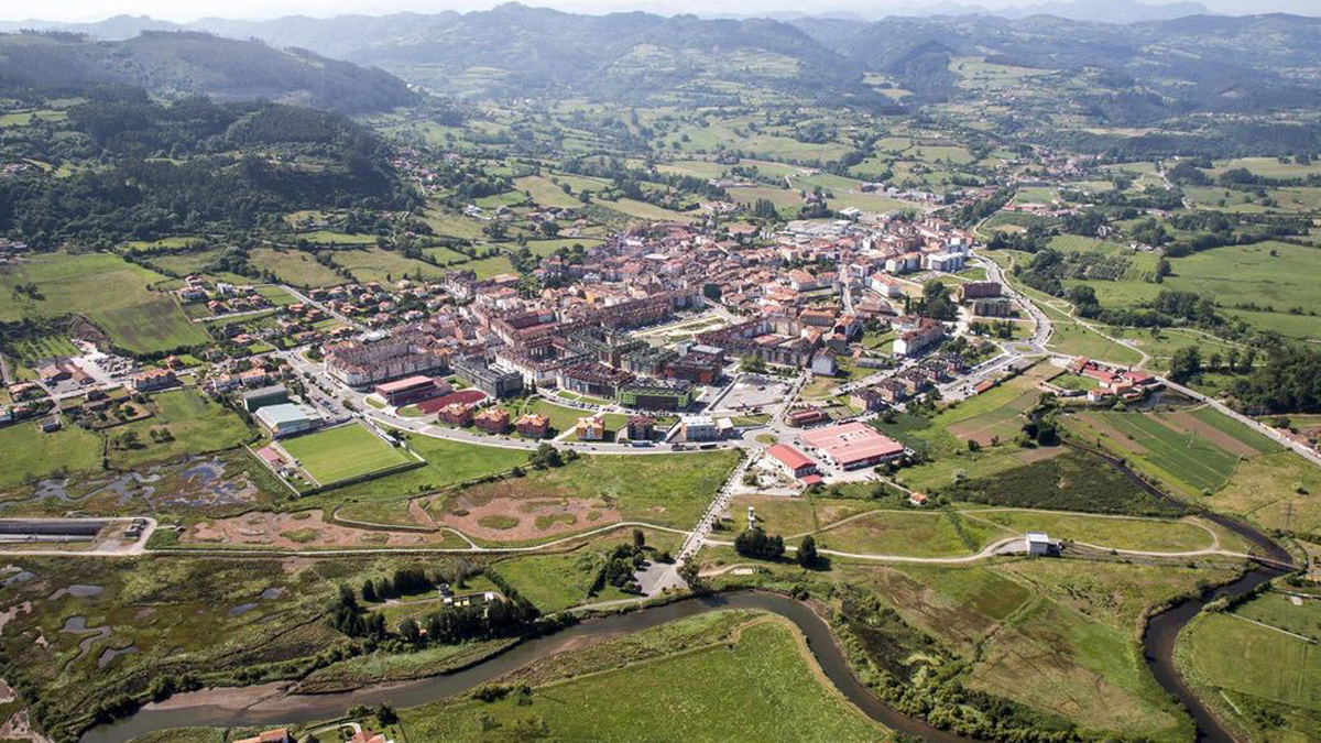 Villaviciosa. (Foto: Turismo Asturias)