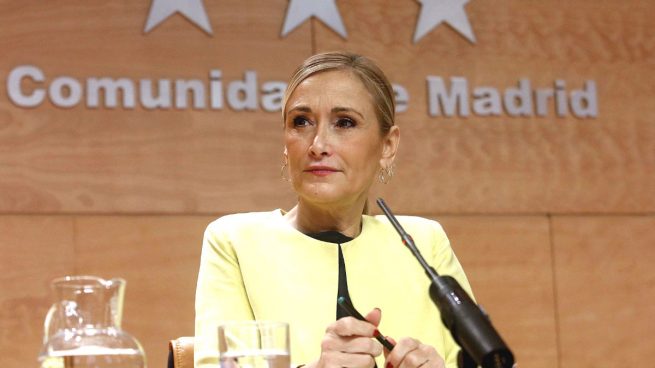 Cristina Cifuentes