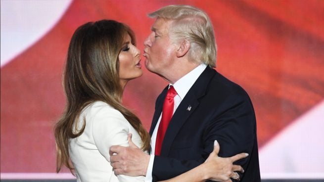 donald-melania-trump