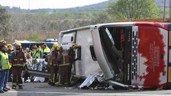 Accidente-Autobús-Argentina