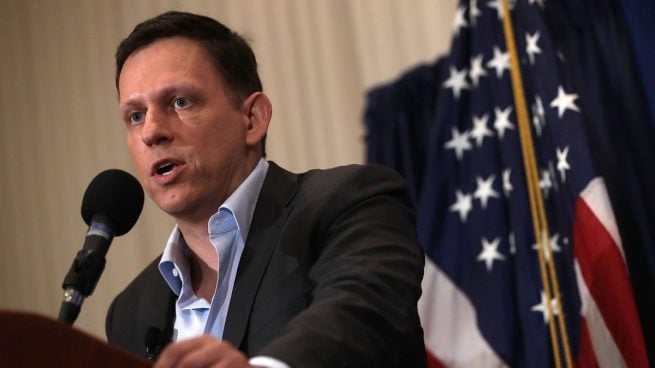 Peter Thiel, el díscolo de Silicon Valley que apostó por la victoria de Trump