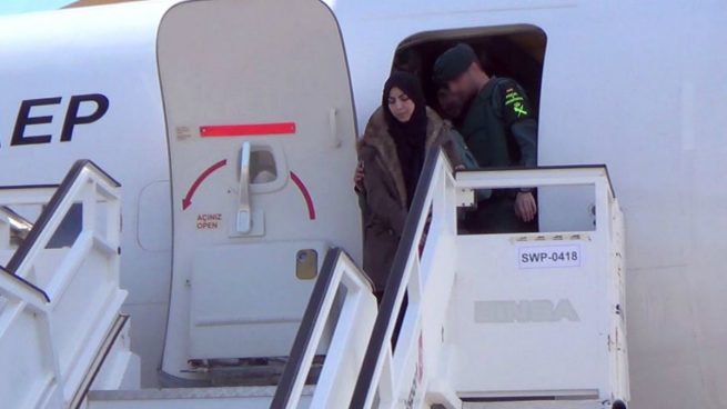 La marroquí detenida en Barcelona que pretendía combatir con el ISIS en Siria será juzgada hoy