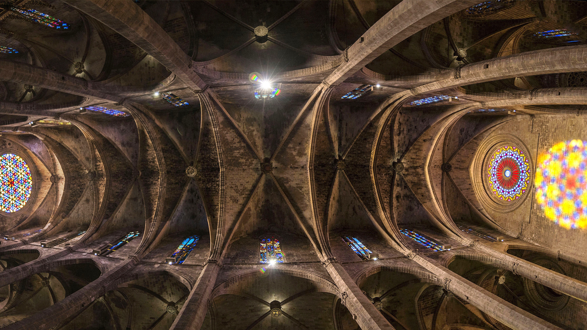 Catedral de Palma. (Foto: EFE)