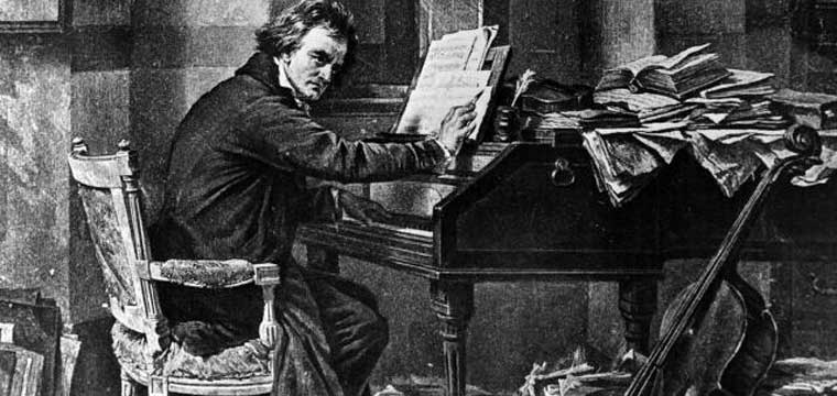 Descubre 9 curiosidades sobre la vida de Beethoven