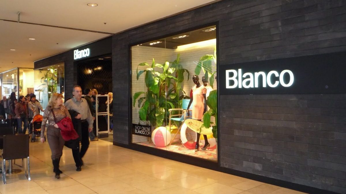 Tienda de Blanco