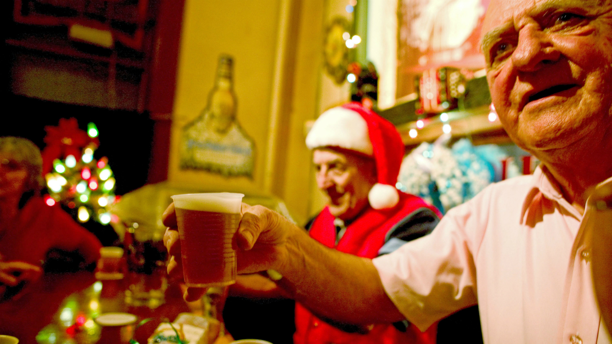 Fiesta Cerveza de la Navidad (Foto: Getty).