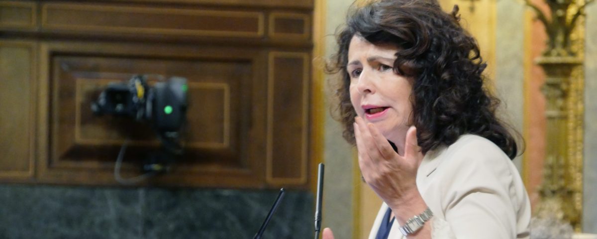 Matilde Asián, nueva secretaria de Estado de Turismo (Foto: PP)