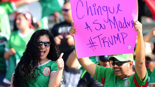 México Vs Estados Unidos: el partido que le quita el sueño a Trump