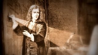 Isaac Newton
