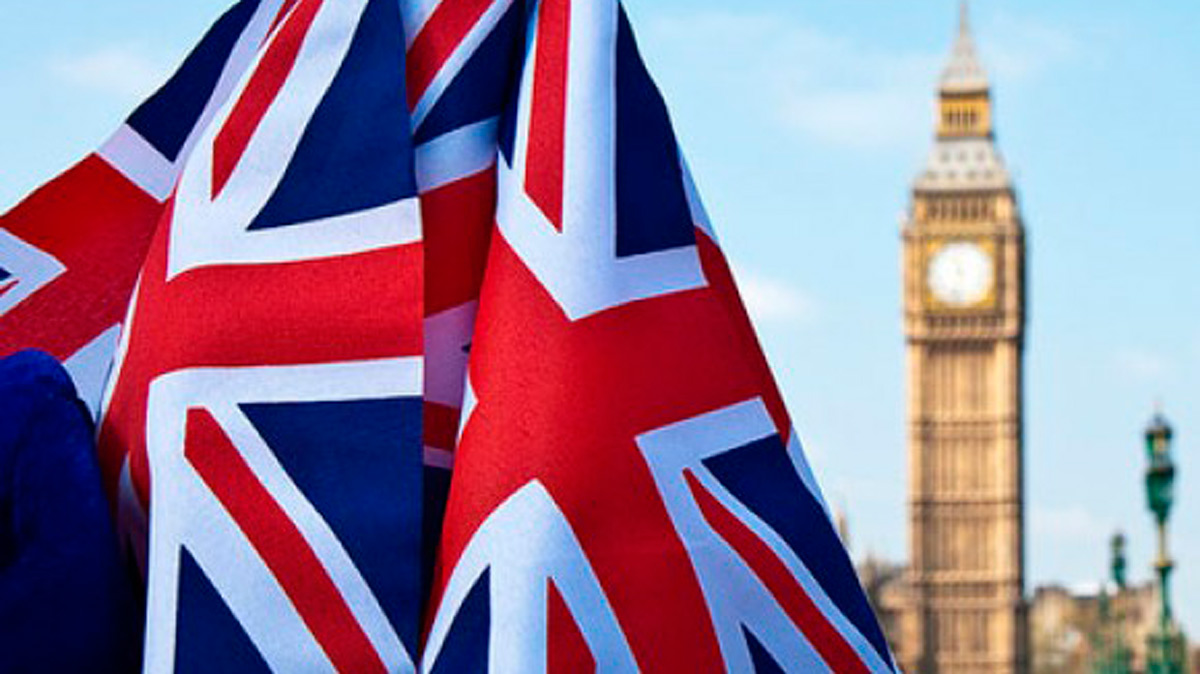 ¿Sabrías diferenciar Gran Bretaña, Inglaterra y Reino Unido?