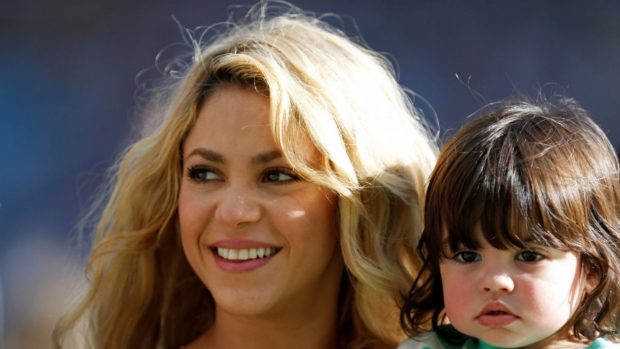 ¿Qué le está pasando a Shakira?
