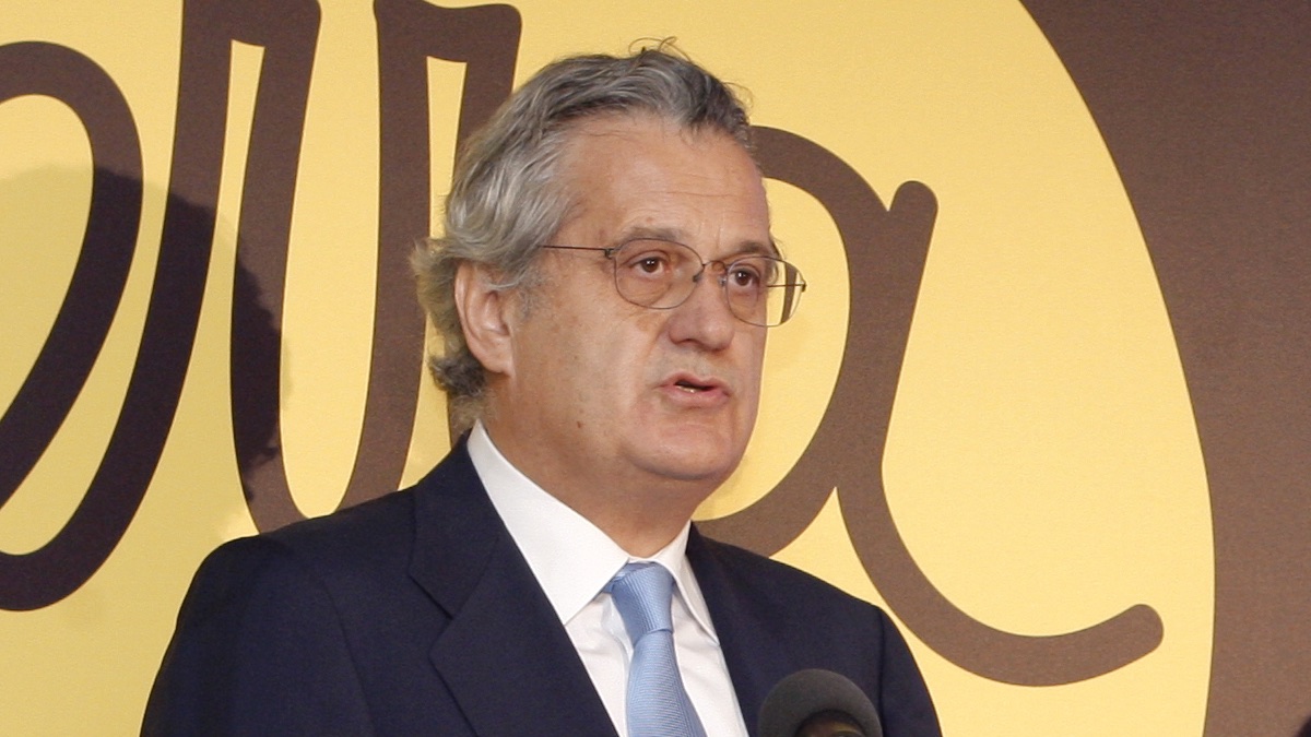 El ex consejero de El Corte Inglés, Juan Hermoso. (Foto: EFE)