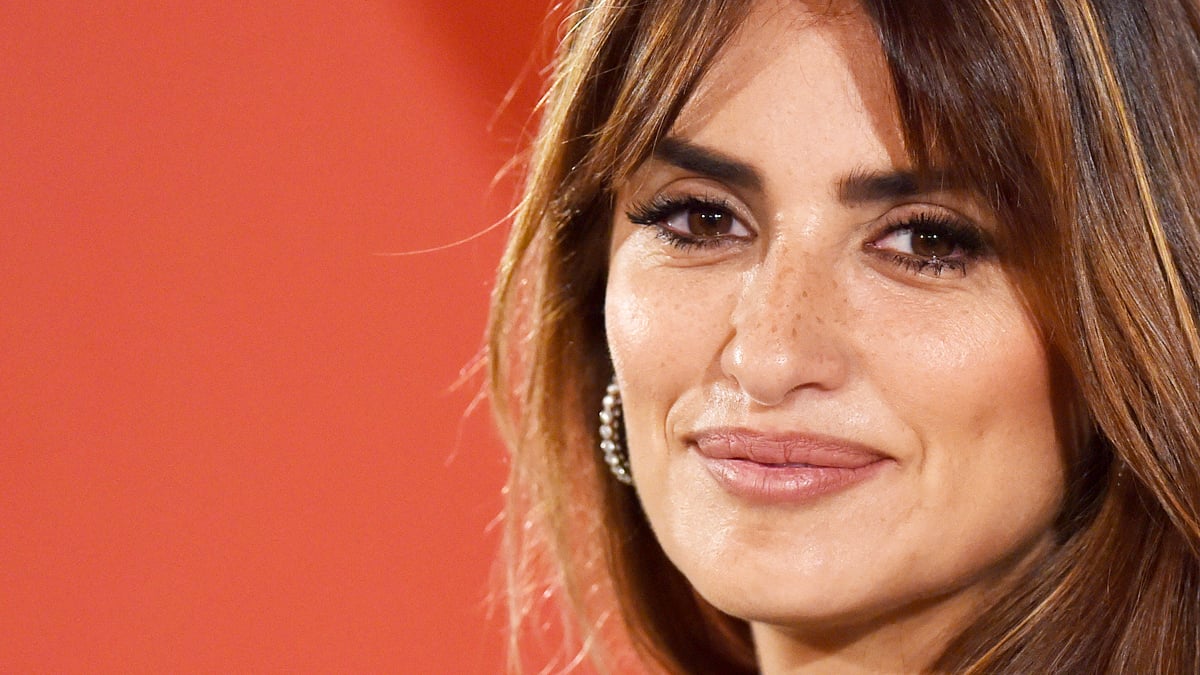 Instagram: Penélope Cruz publica una foto en la que demuestra su belleza