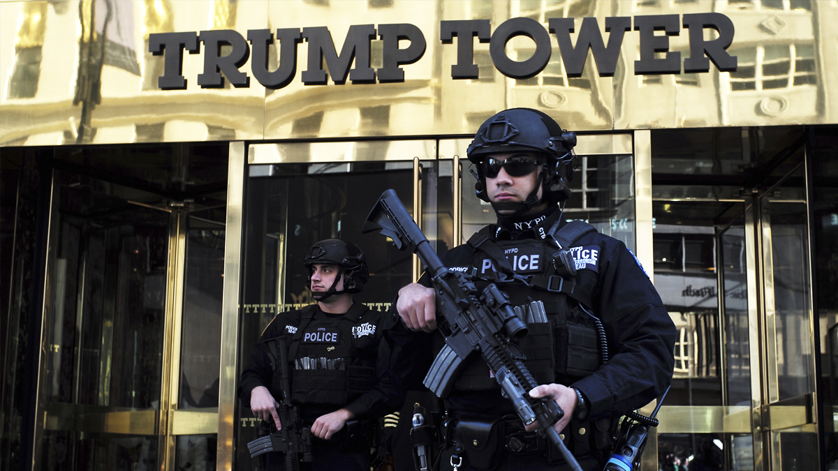 Torre Trump. (Foto: AFP)