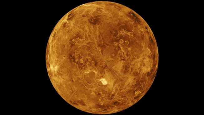 Resultado de imagen de planeta venus