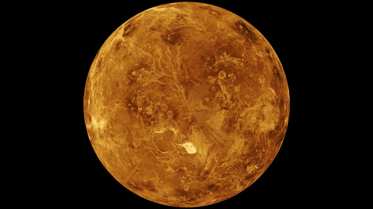 Descubre los datos más curiosos de Venus
