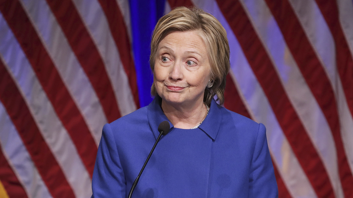 Hillary Clinton. (Foto: AFP)