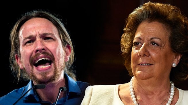 Iglesias: Podemos no fue al besamanos del Rey porque «nos da asco hacer cola con Barberá»