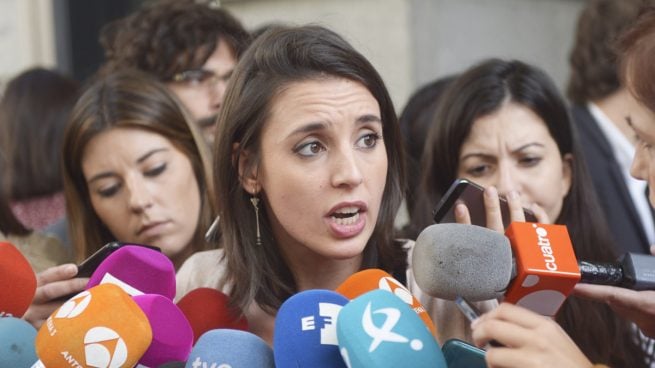 Irene Montero - Podemos