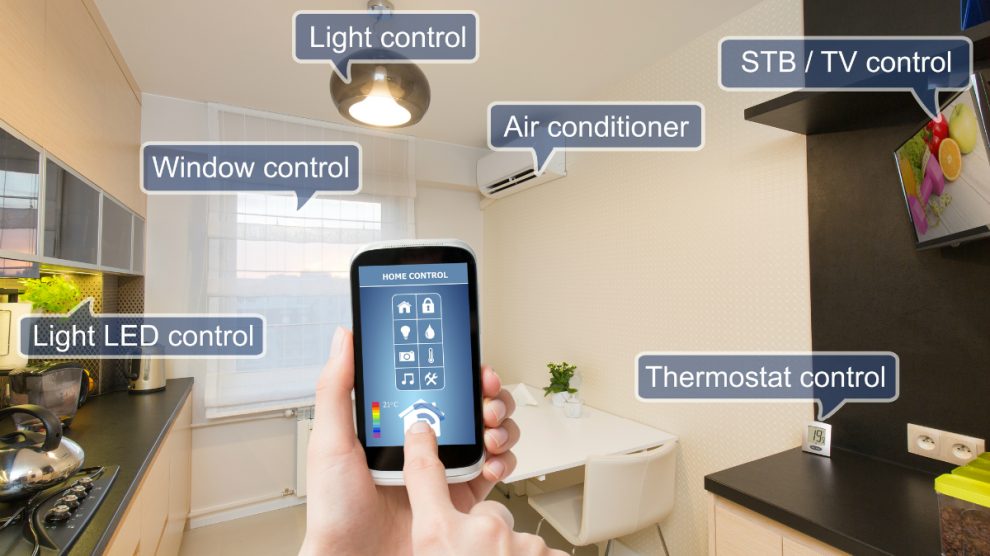 Domótica en casa  Hogares inteligentes - Iberdrola