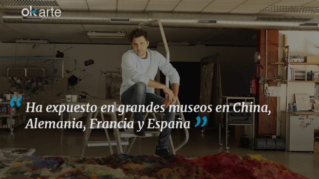 El artista español joven más importante a nivel internacional habla para OKDIARIO