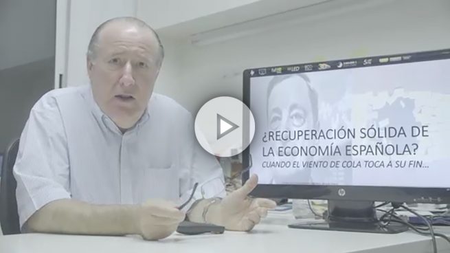 Nuestra recuperación tiene los pies de barro
