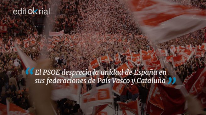 El PP se yergue donde el PSOE se postra
