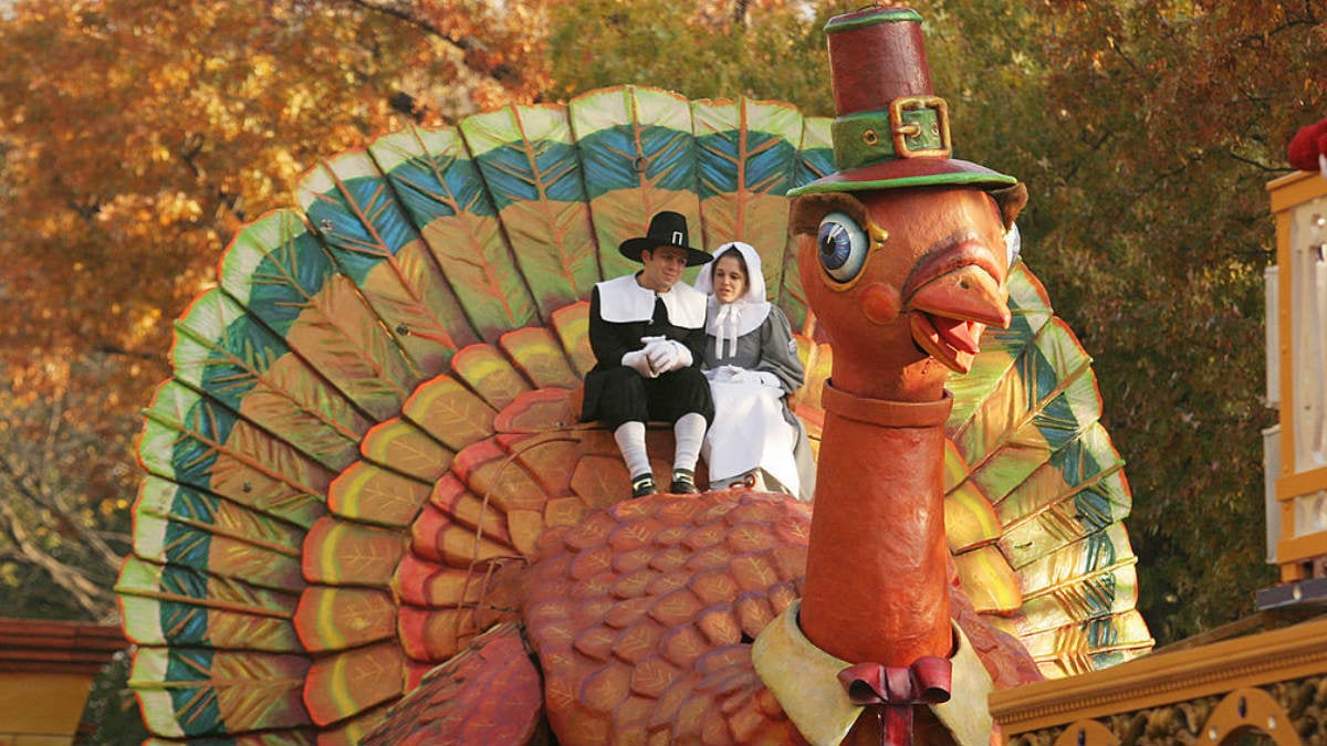 El día de Acción de Gracias, festividad celebrada en Norteamérica, el pavo es el protagonista indudable de la jornada. Foto: GETTYIMAGES