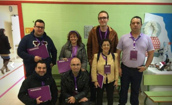 Podemos Valdemoro