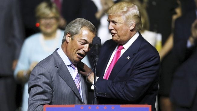 trump-farage