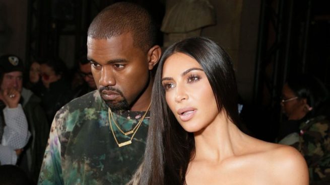 Kim Kardashian está preocupada por su marido