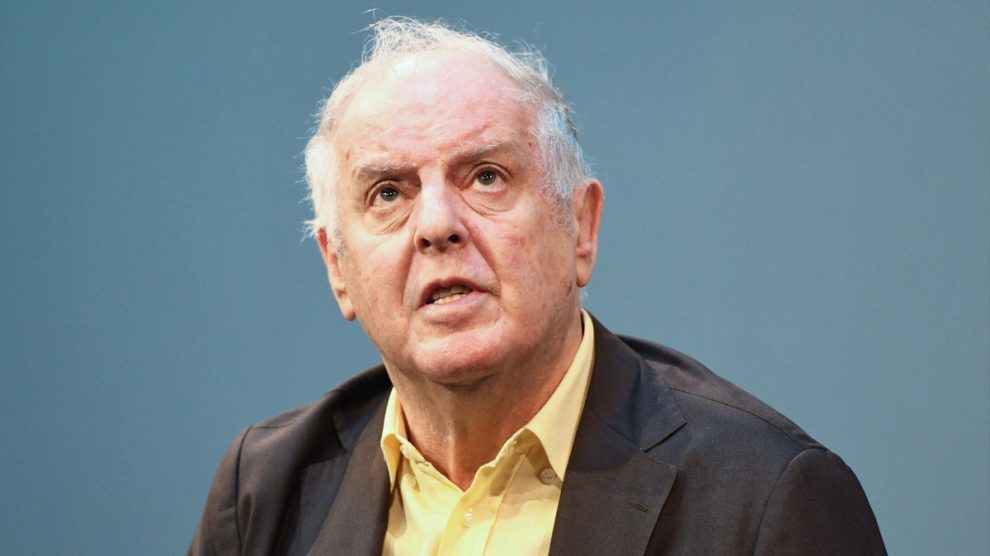 Daniel Barenboim. (Foto: AFP)